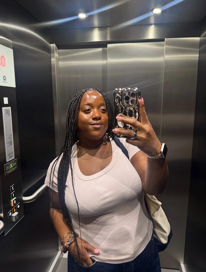 31 days of May, 31 days of looking hot. I don’t make the rules 🤷🏾‍♀️❤️